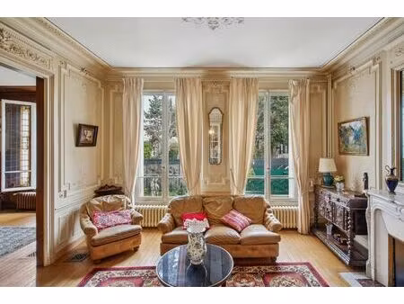 vente maison de luxe asnières-sur-seine 10 pièces 300 m² <meta name="description" content=