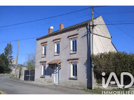 vente maison/villa 5 pièces