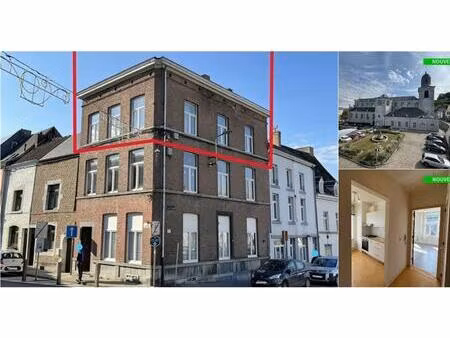 appartement à vendre à rue charles lapierre 43 andenne (vbd91389)