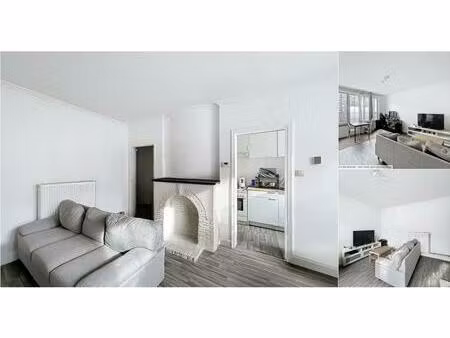 appartement à vendre avec terrasse et 1 chambre   tournai (vbd91600)