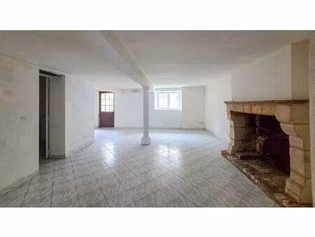 appartement rez-de-chaussée