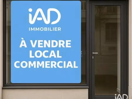 vente murs commerciaux 70 m²