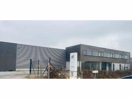 commercieel te huur in perwez