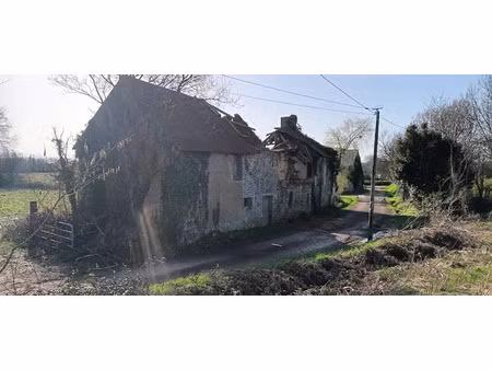 vente maison 2 pièces 175 m² à saint-sauveur-villages (50490)  40 000 €