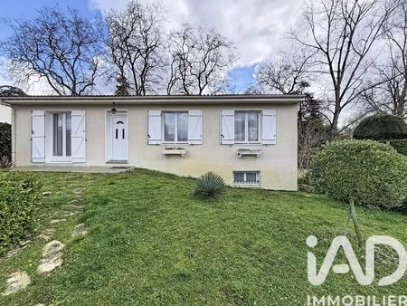 vente maison traditionnelle 5 pièces