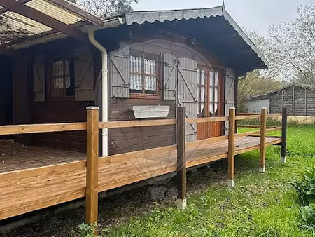 vente maison 5 pièces 50 m² à brimeux (62170)  82 600 €