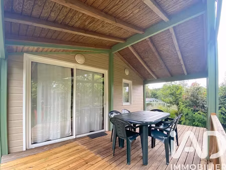 vente chalet 3 pièces 35 m² à beynat (19190)  52 500 €