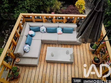vente maison de village 4 pièces