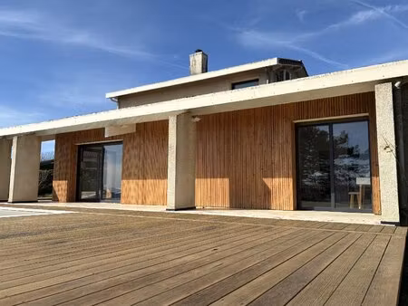 maison contemporaine