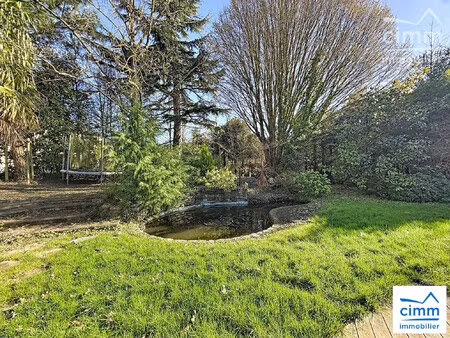 belle longère coeur de ville noyal chatillonsur seiche