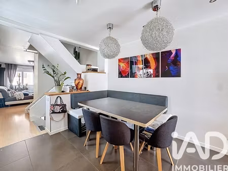 vente maison de village 4 pièces