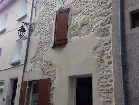 vente maison 2 pièces 50 m² à saint-nazaire-en-royans (26190)  87 000 €