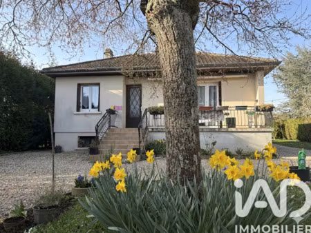 vente maison/villa 3 pièces