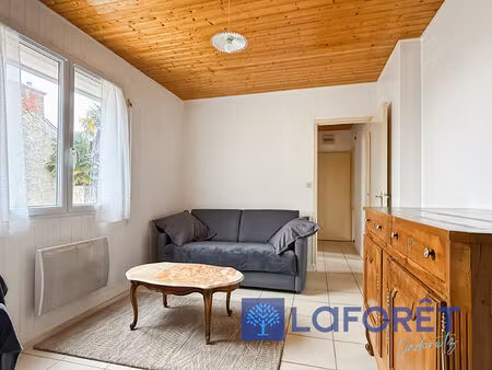 appartement bourgneuf en retz 2 pièce(s) 46m2