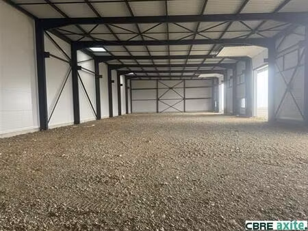 location local d'activités marcilloles 900 m²