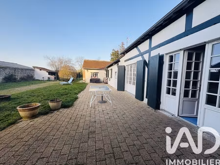 vente longère 4 pièces