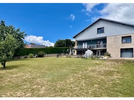 en vente maison individuelle 198 75 m² – 499 000 € |tiercelet