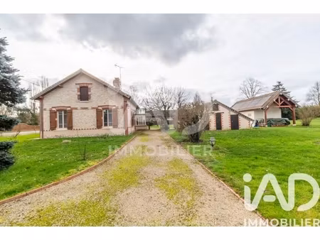 vente maison/villa 9 pièces