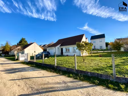 maison 3 pièces 52 m² à louer vineuil 41350 ? | era immobilier