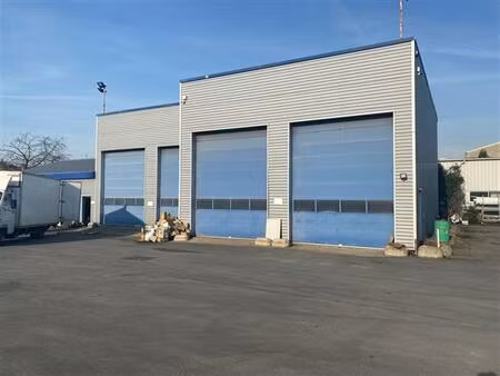 location terrain bezons 6 700 m²