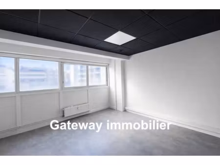 bureaux 78 m2 rue bonnabaud 63000 clermont-fd