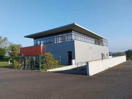 vente bureau plouzane 962 m²