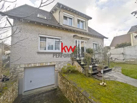 maison ancienne à vendre  8 pièces - sarcelles 95200