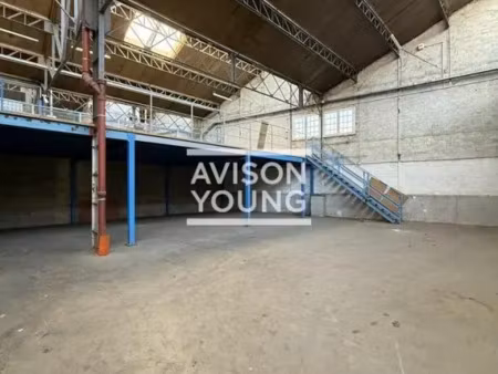 local d'activite a louer