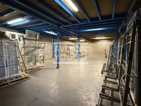 local d'activite a louer