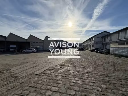 local d'activite a louer