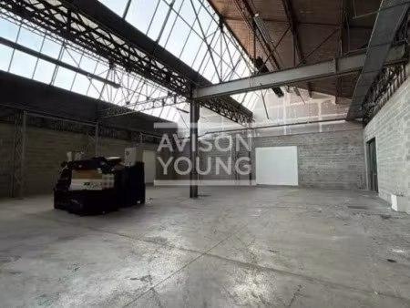 local d'activite a louer