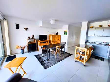 corniche de sion -vue mer- terrasse 42 m²