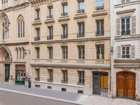 location bureau paris 7ème (75007) 1 075 m²