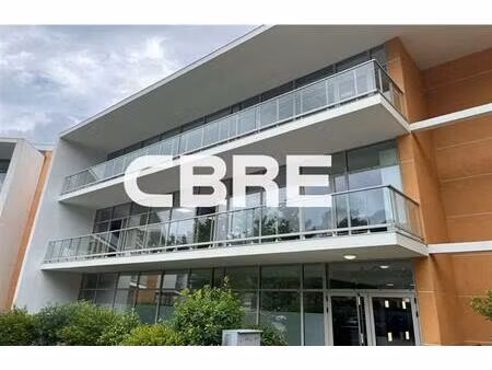 location bureau valbonne 1 928 m²