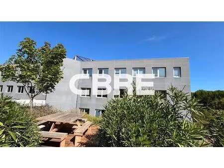 location bureau valbonne 672 m²