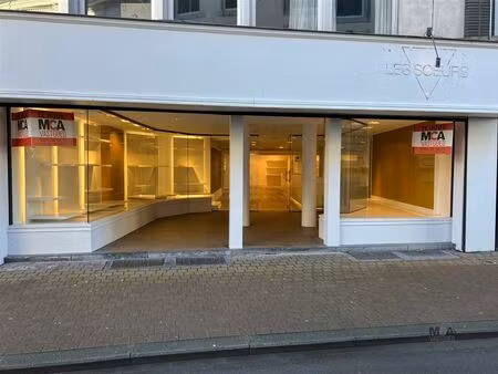 commercieel te huur in hasselt