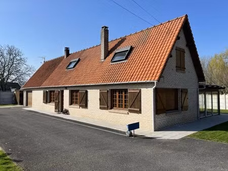 en vente maison 148 m² – 258 428 € |nordausques