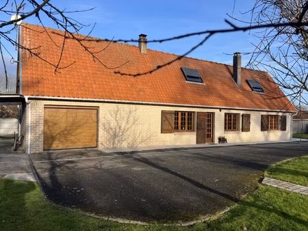 en vente maison 148 m² – 270 860 € |nordausques