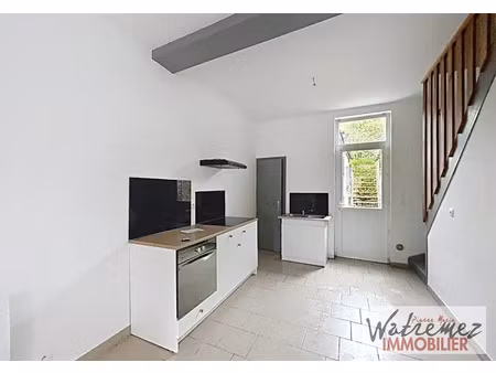vente maison 3 pièces 57 m² à montay (59360)  65 000 €