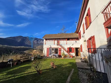 maison 5pièce(s) 4chambre(s) 165 m² cazaunous (31160)