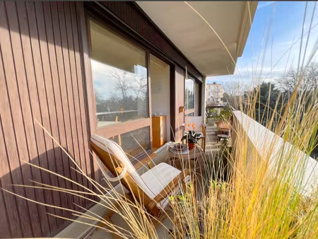 fontenay aux roses  proche le plessis robinson - appartement 107m2 avec 4 chambres - terra