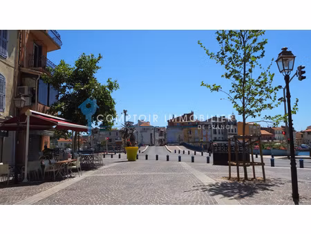 appartement 2pièce(s) 1chambre(s) 55 m² martigues (13500)