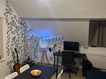 à louer appartement 30 m² – 475 € |arras