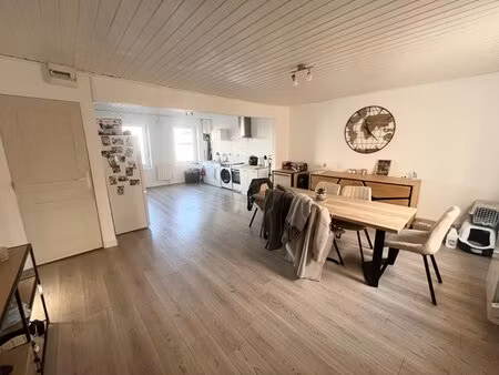 à louer appartement 89 m² – 610 € |calais