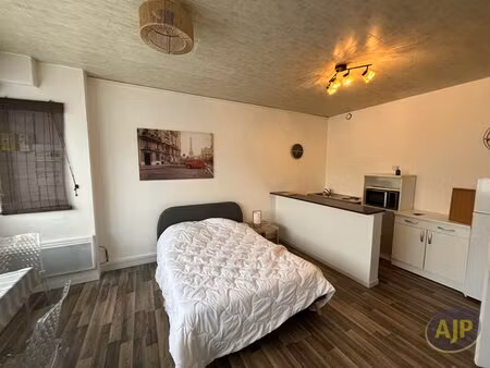 à louer appartement 27 24 m² – 450 € |cholet