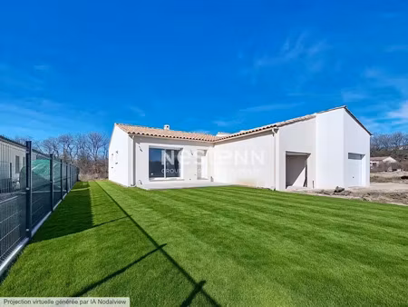 annonce vente maison 4 pièces de 91m2 à laragne monteglin (05300) - paruvendu.fr ref 99278