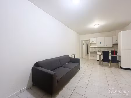 appartement te huur in brecht met 1 slaapkamer