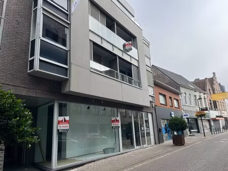 appartement te huur in waregem met 3 slaapkamers