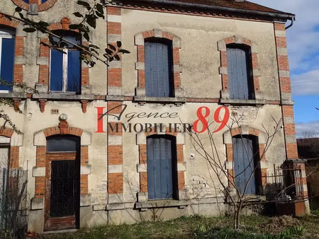 vente maison 6 pièces 148 m² à chatillon-sur-seine (21400)  118 000 €