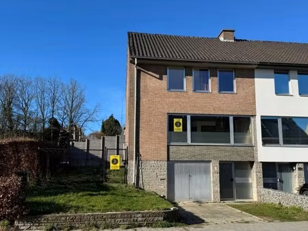 huis te huur in temse met 3 slaapkamers